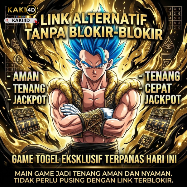 KAKI4D
